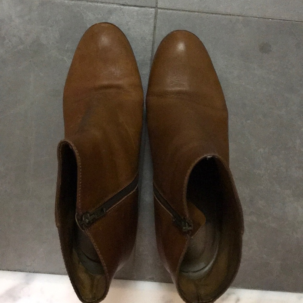 J.Crew Aggie Ankle Boots - Picture 6 of 7